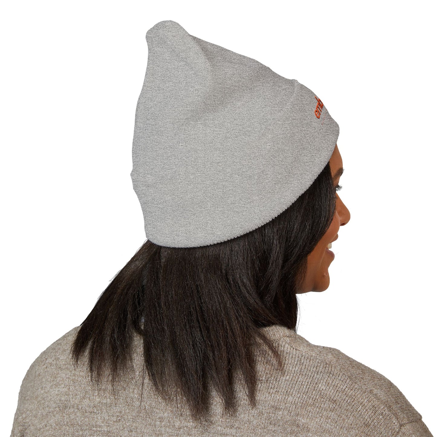 Embertrail Embroidered Festival Beanie