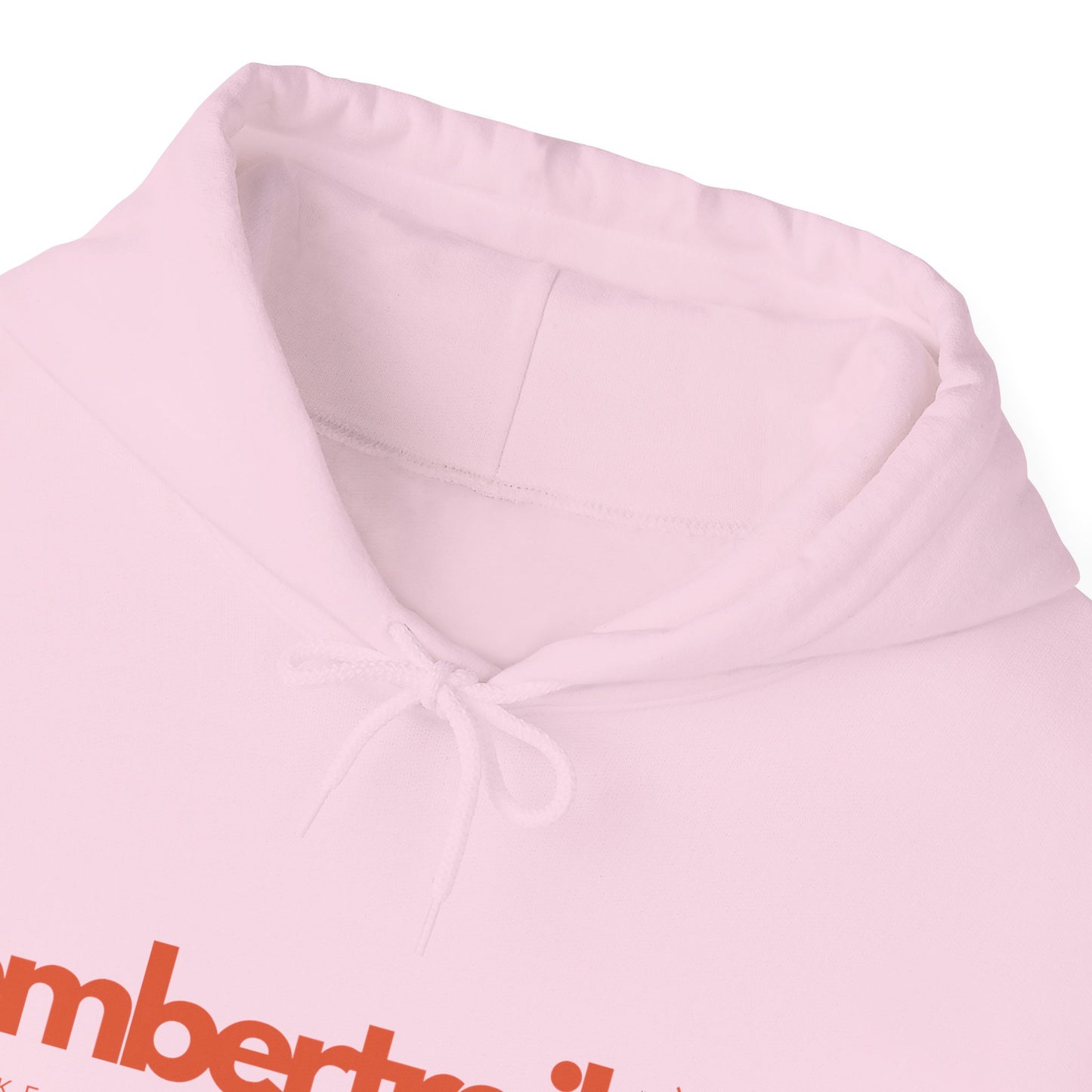 Embertrail Logo Hoodie — Retro Festival Hoodie