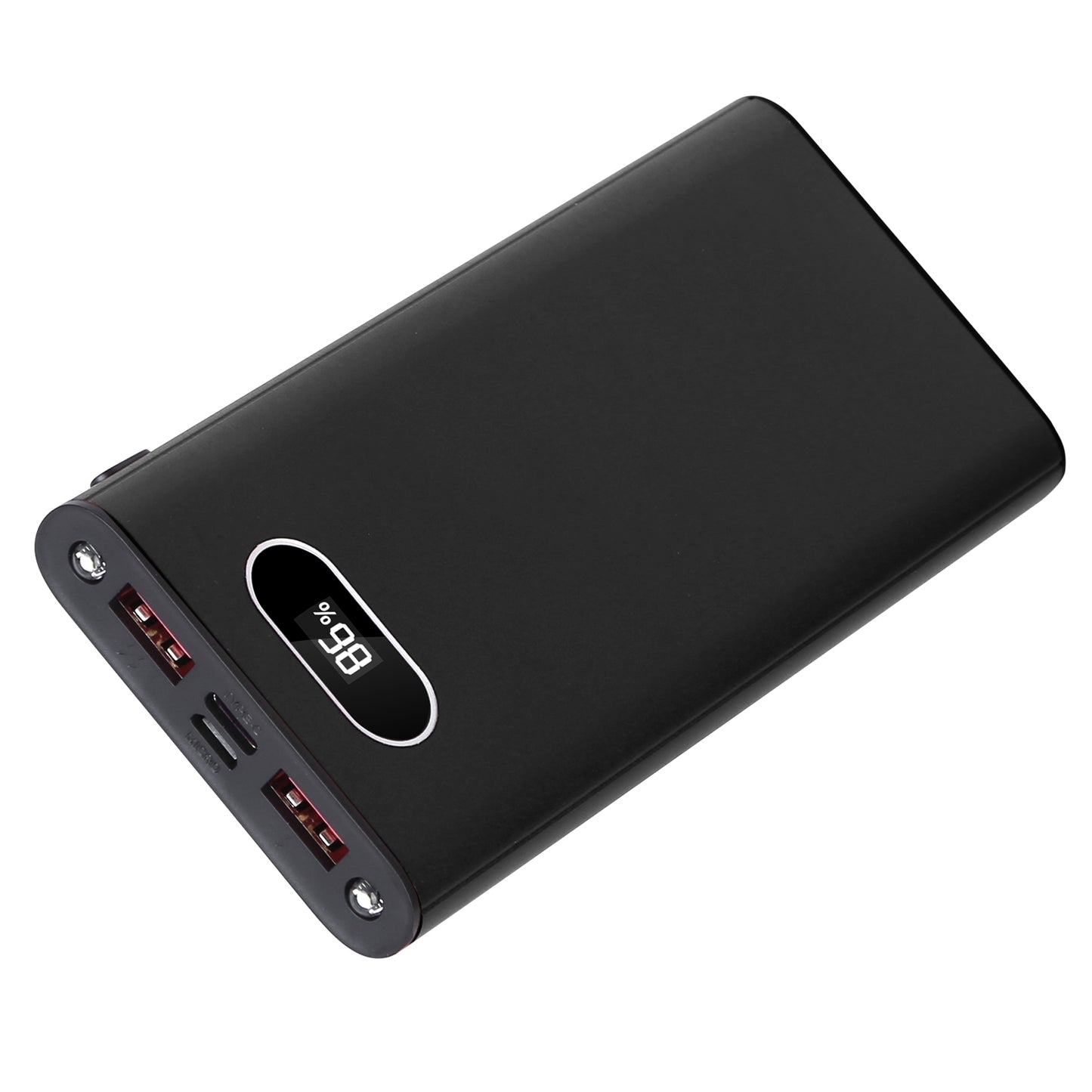 Portable Power Bank With LED Display