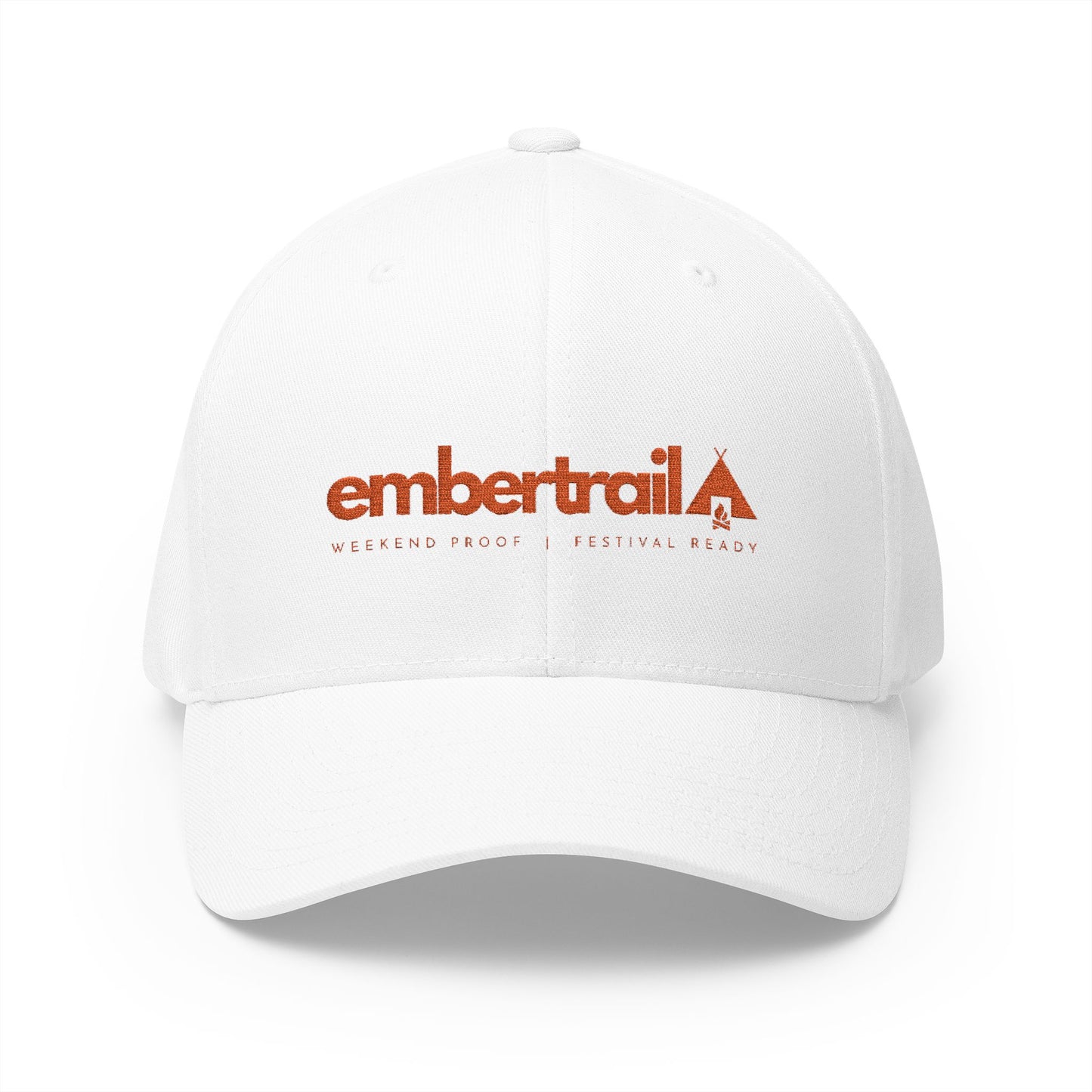 Embertrail Baseball Cap - Retro Festival Cap