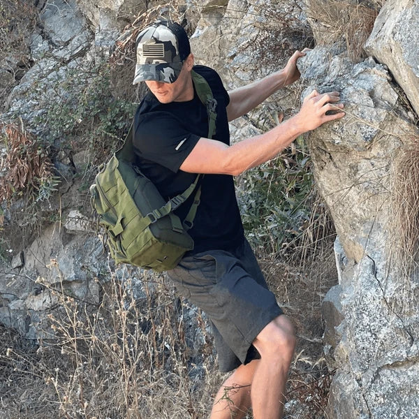 15L Shoulder Bag / Backpack