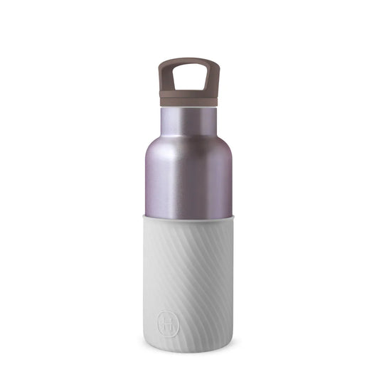 Vacuum Insulated Water Bottle - Dusk Violet 16 oz-0