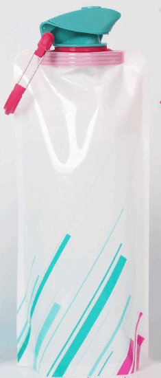 Collapsible Camping Water Bag | BPA-Free, 700ml–10L