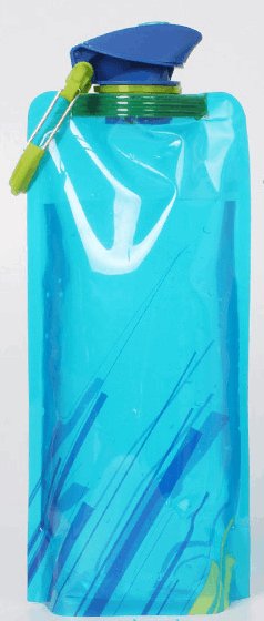 Collapsible Camping Water Bag | BPA-Free, 700ml–10L