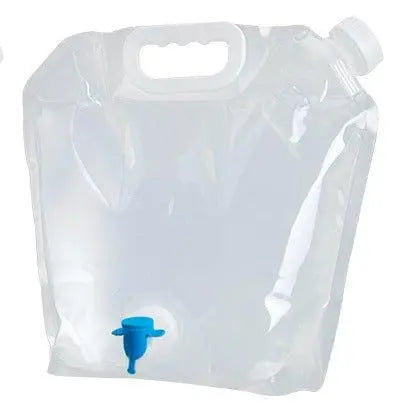 Collapsible Camping Water Bag | BPA-Free, 700ml–10L