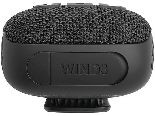 JBL Wind 3S Slim Handlebar Bluetooth Speaker | IP67 Waterproof | Bike & Hiking