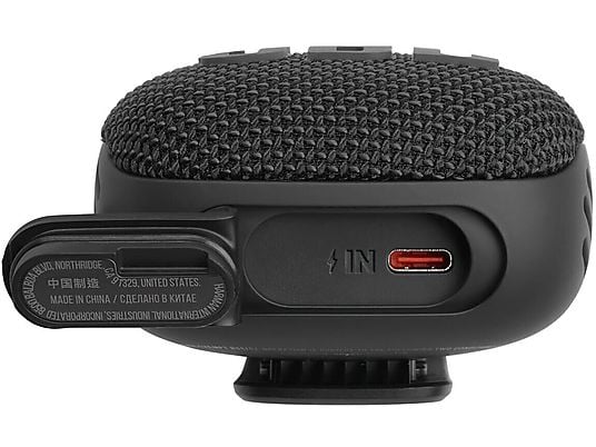JBL Wind 3S Slim Handlebar Bluetooth Speaker | IP67 Waterproof | Bike & Hiking