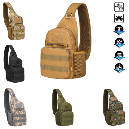 MOLLE Tactical Sling Bag