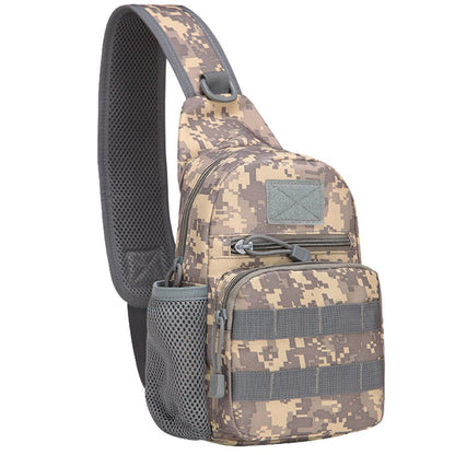 MOLLE Tactical Sling Bag