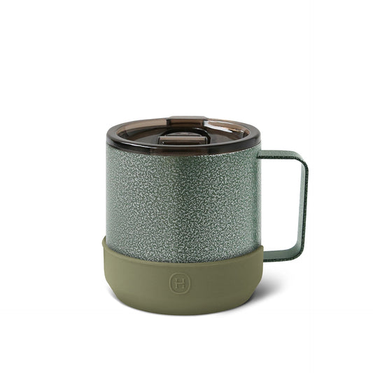 Green Camp Mug - Army Green 10 OZ-0