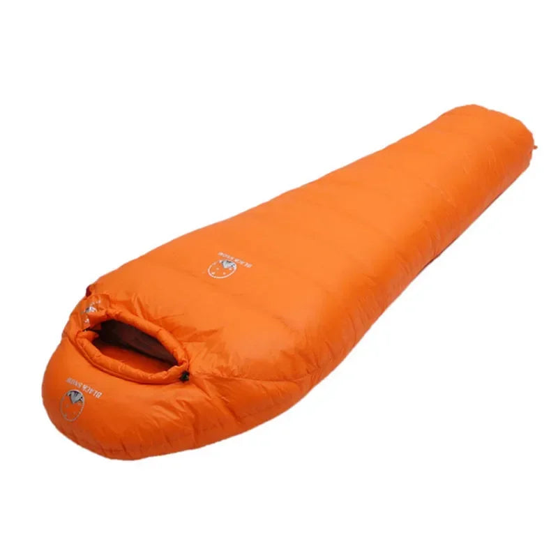 Sleeping Bag Orange
