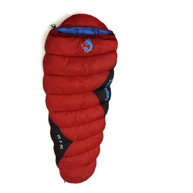 Sleeping Bag Mommy Style Red