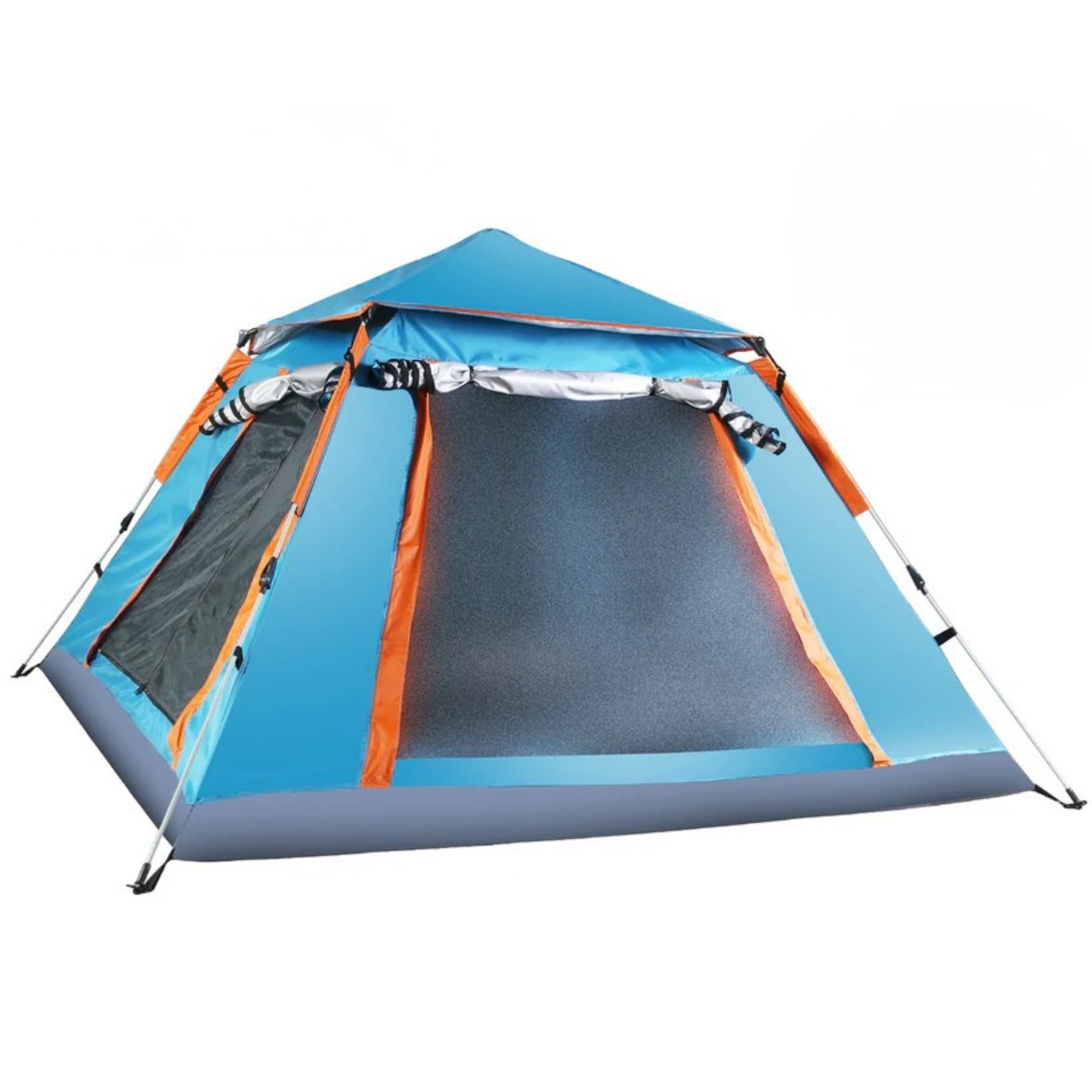 2-3 Person Camping Tent and Waterproof Carry Bag
