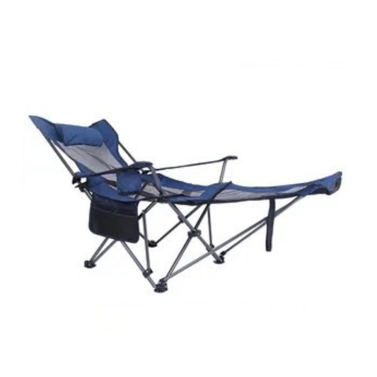Foldable Reclining Camping Chair