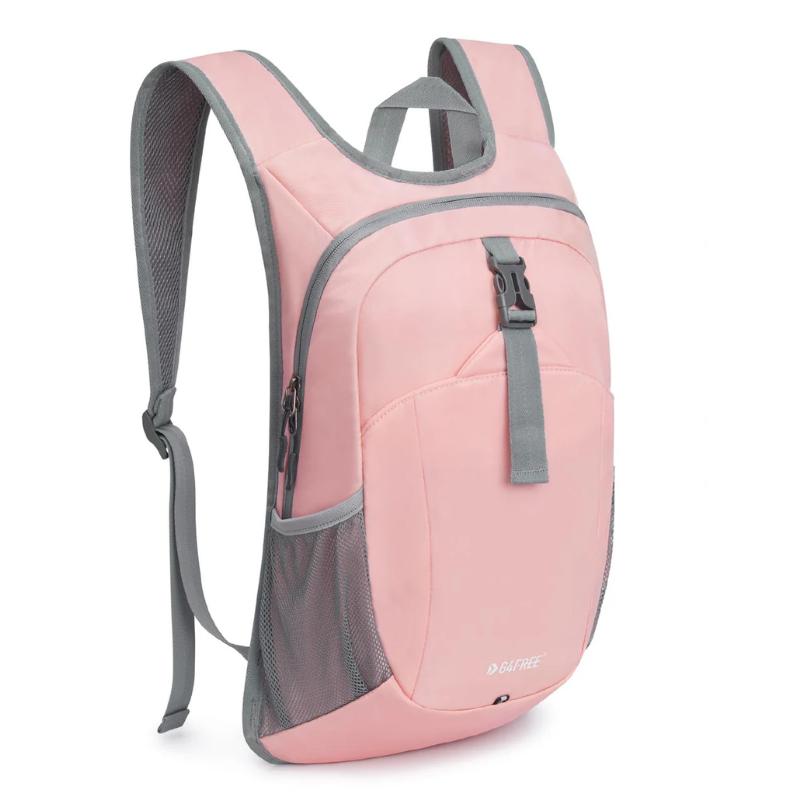 12L Foldable Hiking Daypack | Lightweight Packable Backpack for Travel & Outdoor Adventures