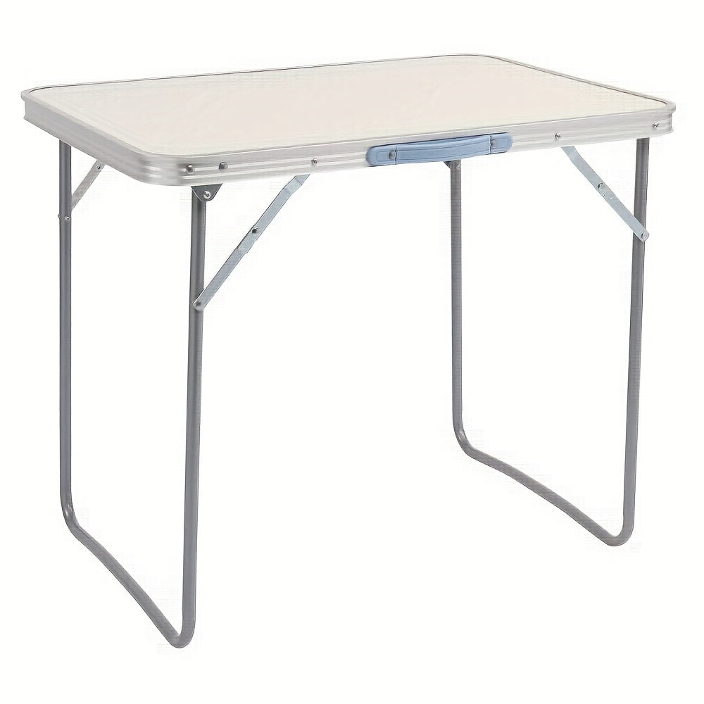 Portable Folding Camping Table With Handle