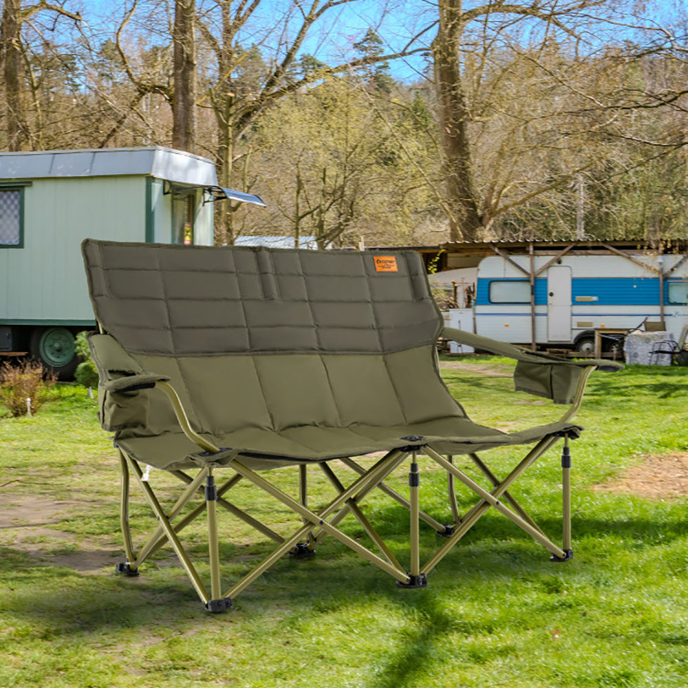 Oversized Folding Camping Chair