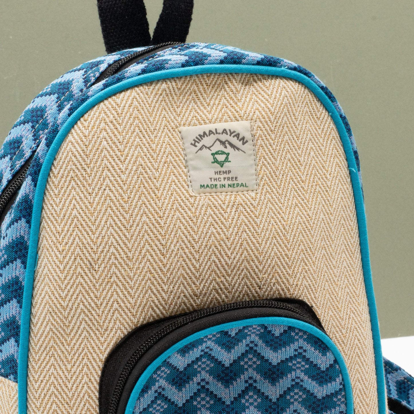 Medium Kathmandu Backpack – Dhaka Design