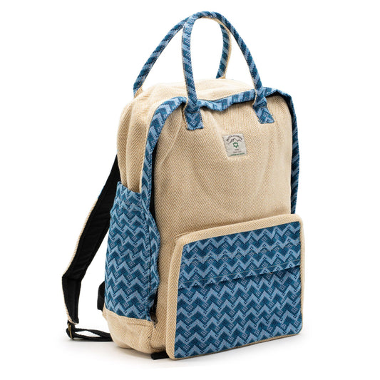Large Kathmandu Backpack - Dhaka Design
