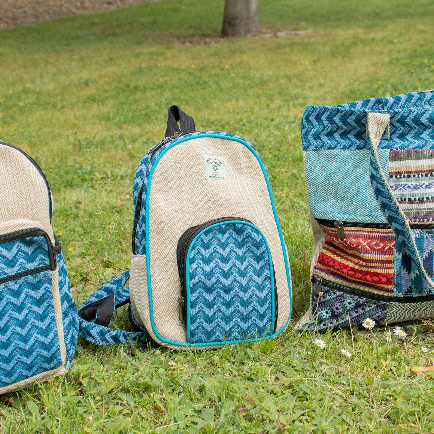 Medium Kathmandu Backpack – Dhaka Design