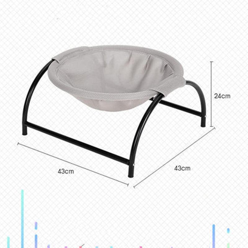 Cozypaws Portable Pet Camping Bed-2
