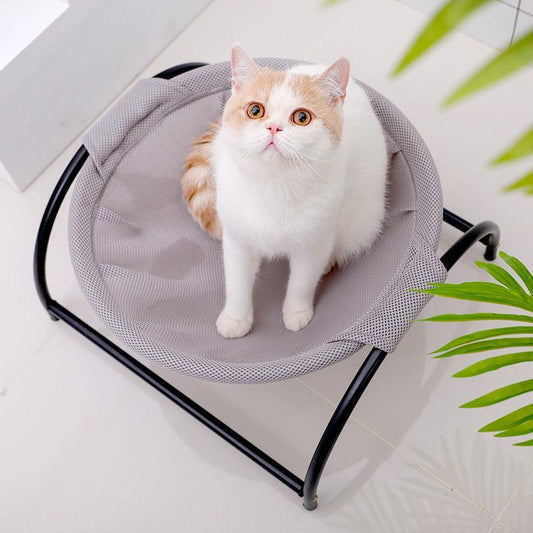 Cozypaws Portable Pet Camping Bed-1