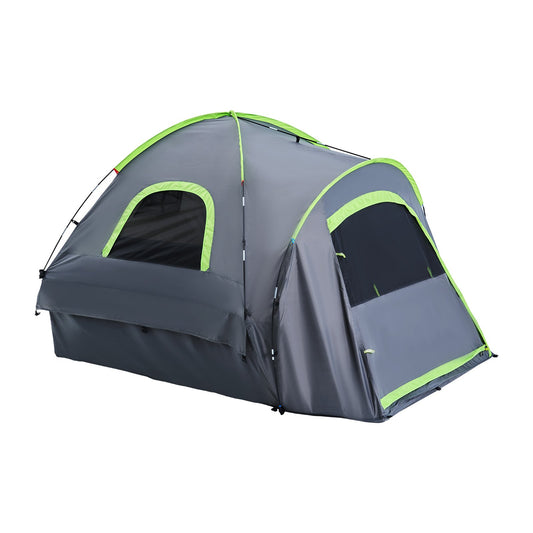 Pickup Truck Tent, Fit 5.0-5.2 Ft Truck