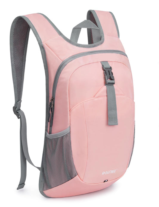 12L Foldable Hiking Daypack | Lightweight Packable Backpack for Travel & Outdoor Adventures