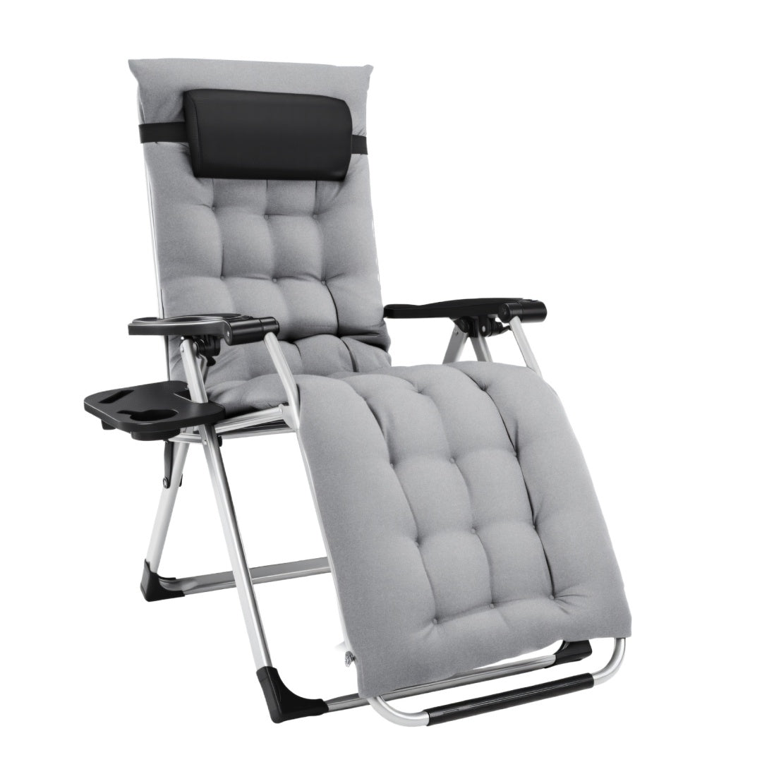 Foldable Zero Gravity Camping & Garden Chair