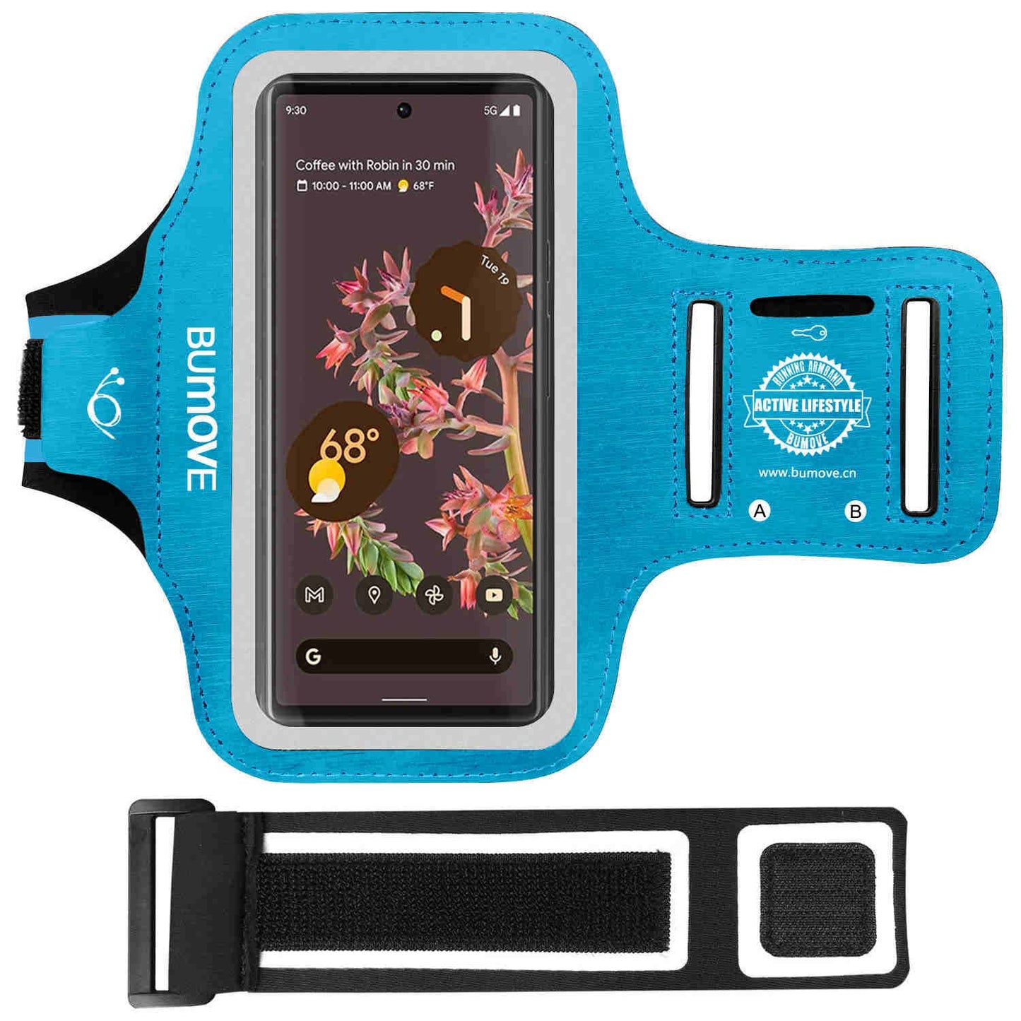 Google Pixel Running Armband