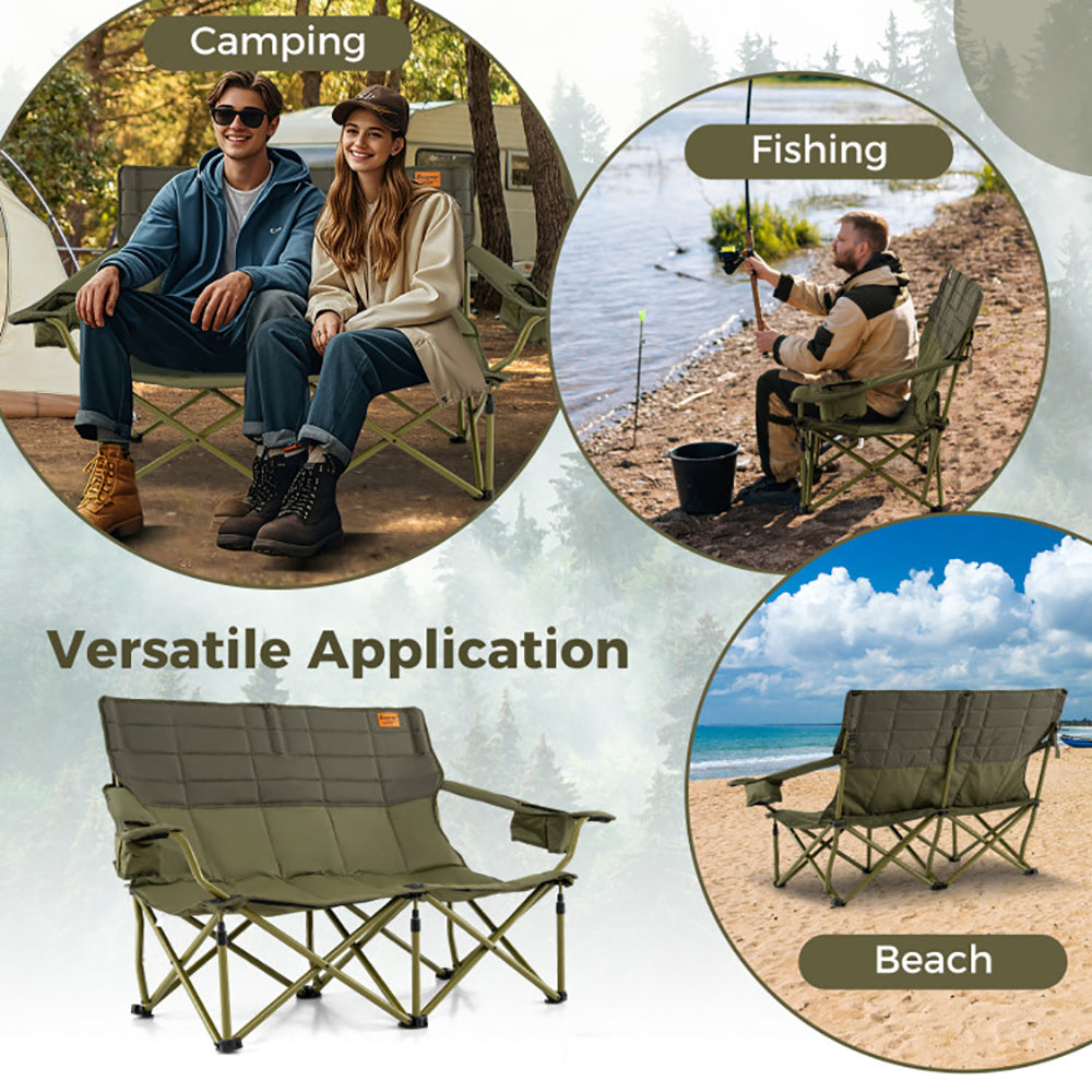 Oversized Folding Camping Chair