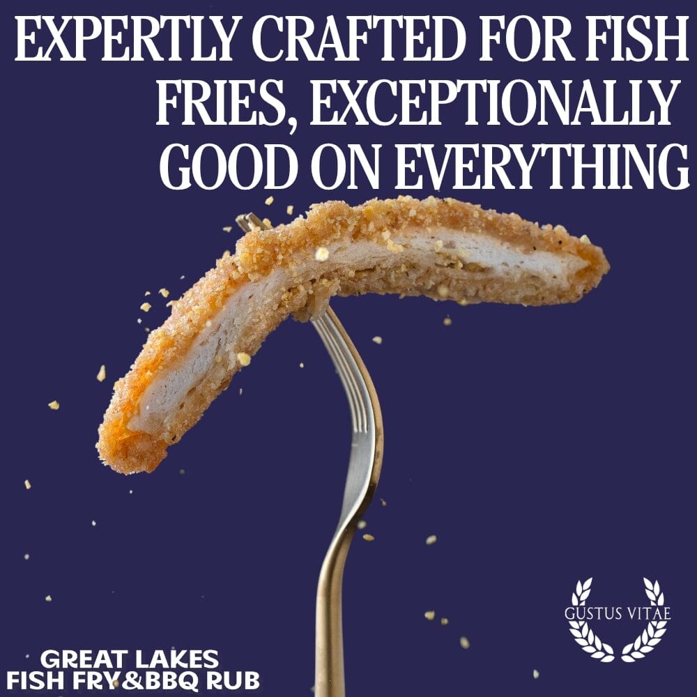 Great Lakes Fish Fry & BBQ Rub-2