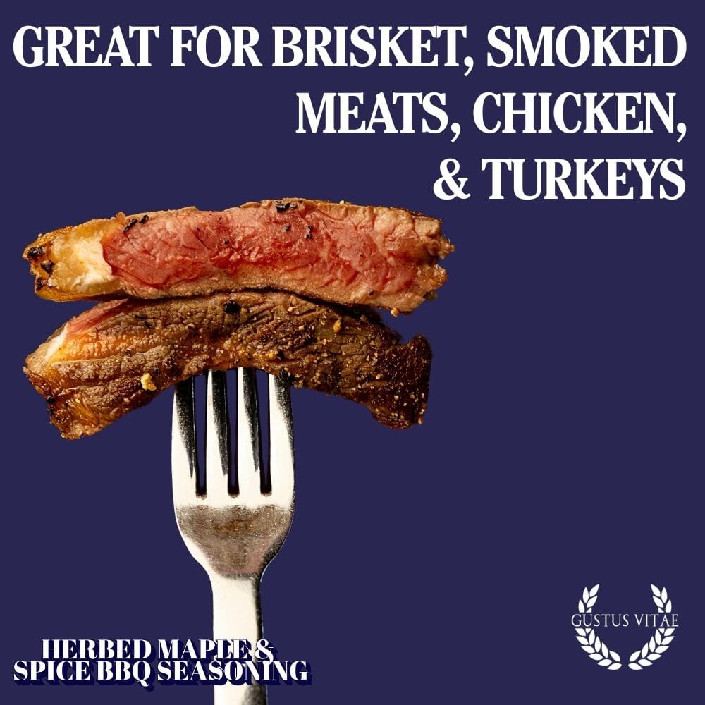 Herbed Maple & Spice BBQ Seasoning-2