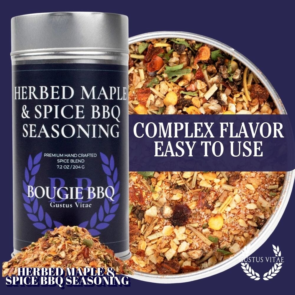Herbed Maple & Spice BBQ Seasoning-3