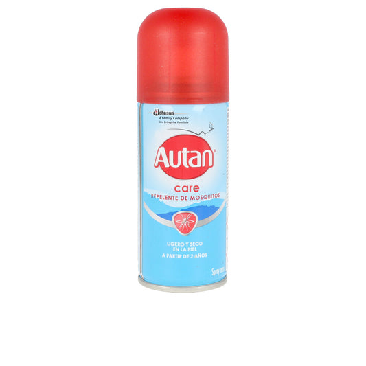 AUTAN FAMILY CARE mosquito repellent spray 100 ml-0