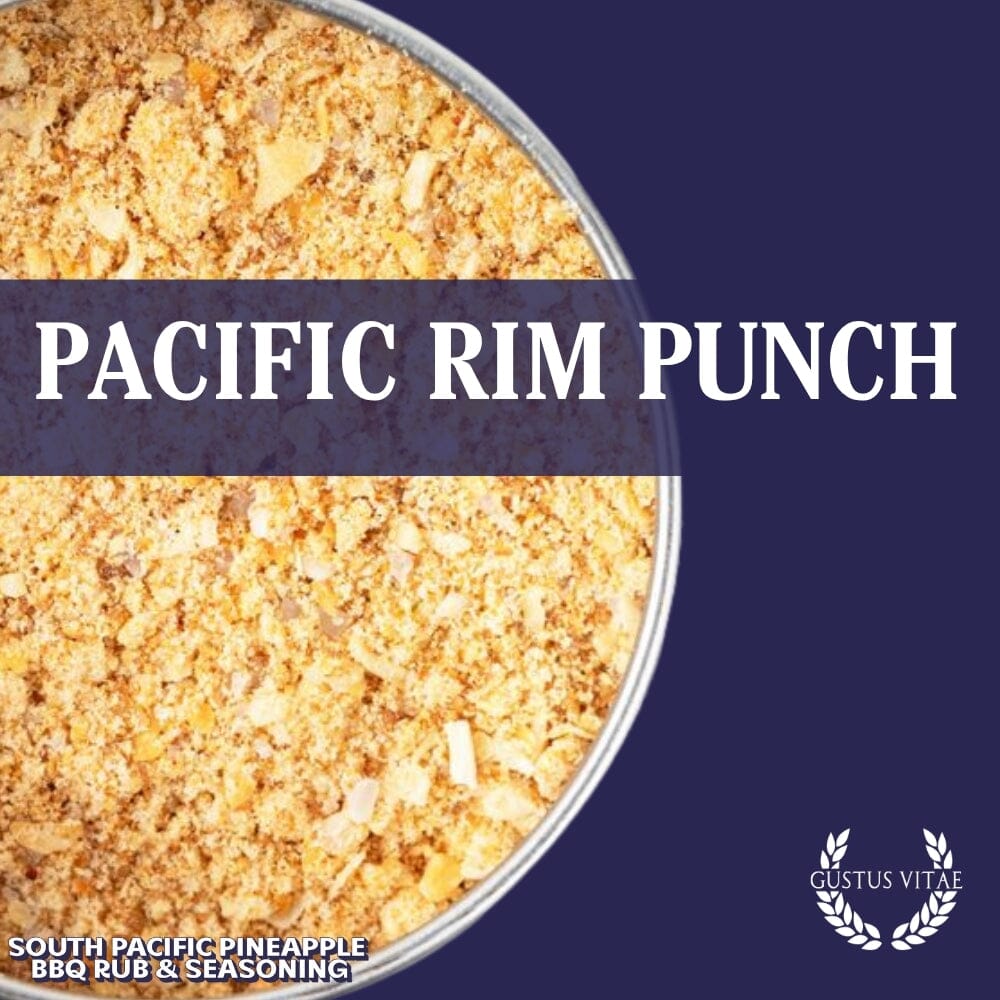 South Pacific Pineapple BBQ Rub & Seasoning-1