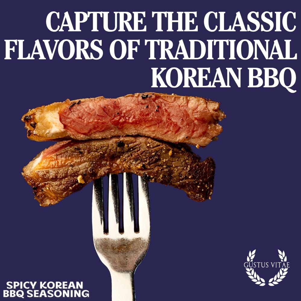 Spicy Korean BBQ Seasoning-2
